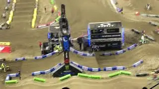 Indy Supercross 2021 Rd. 3 Highlights (KR94 3PETE) 🤘🤘