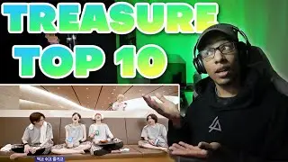 TOP 10 TREASURE MOMENTS!