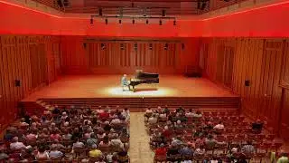 Francesco Tropea Improvises in Mahler&rsquo;s Style | Live Piano (Key: E-flat, Audience Prompt)