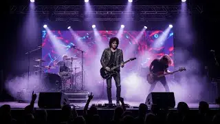 Inspired by Starship | Retro AOR Pop Rock Featuring Clean Hooks