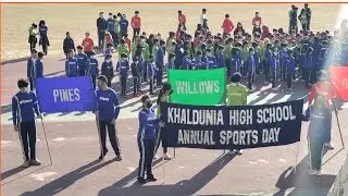 Sport event this weekend|| khaldunia High school islamabad||sports activity