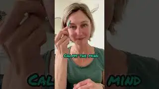How to Relax with Face Reflexology 💚🩶