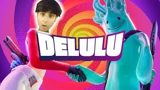 PROVO LA NUOVA MODALITÀ DELULU DI FORTNITE!!!*CHAT DI PROSSIMITÀ*