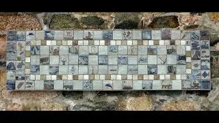 THEME FROM A SUMMER PLACE - THE St IVES COMMUNITY TILE TIMELINE