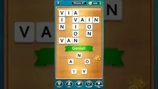 Solution Mots Crois&eacute;s Niveau 66 67 68 69 70