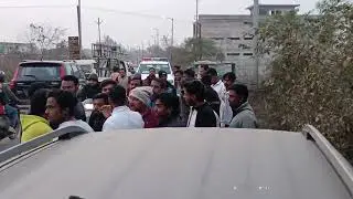 Accident bike aur car rewa karahiya#rewa #accident#viralvideo 