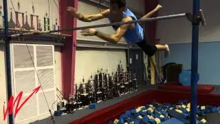 iMuscleUp YMCA Calisthenics Fun