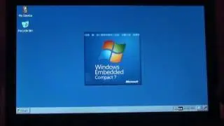 WinCE 7 on iMX6UL