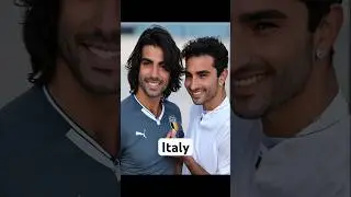 Countries as siblings