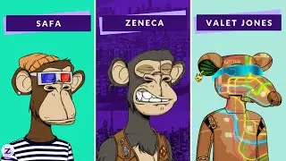 Worldbuilding w/ Tally Labs from Jenkins The Vallet and Azurbala - ZenChats #EP39