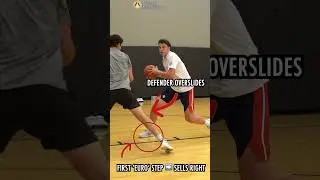 How to dribble jab euro step like Donovan Mitchell 🔥😤