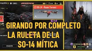  The mythical SO-14 Razor torrent #callofdutymobile #gameplay #codmobile #so14 #videogaming 