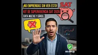 Stream: El KIT para iniciar con el SAT elconta_bw