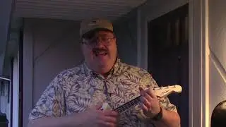Mark Suszko   On And On/ Steven Bishop Uke cover SOTU # 531