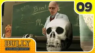Bully: Scholarship Edition (Wii) playthrough [Part 9: A Dubious Request]