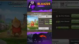 J&rsquo;AM&Eacute;LIORE le nouvel APPRENTI OUVRIER au niveau MAX ! Clash of clans Up