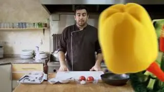 RECETA DEL ZUCCHINI RELLENO o KOUSA