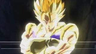 SSJ3 Gogito Vs SSJ3 Vegito - Xenoverse Mods