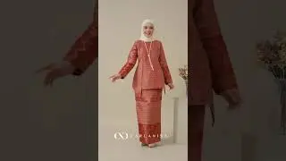 COMING SOON C LUXE KURUNG KEDAH BROCADE WITH PREMIUM TEXTURE, #fyp #carlanisa #bajuraya2026 #baju