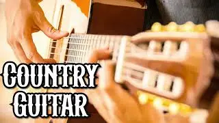 Back Porch Sunset | Calm Country Instrumental