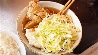 ラーメン作って食べるよ🍜