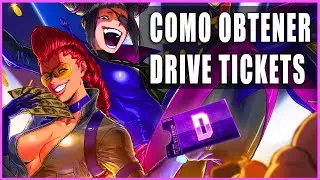 Como conseguir Drive Tickets en Street Fighter 6