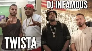 Twista | DJ Infamous | CrackaLackTV Ep. 37