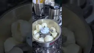 Garlic peeler - Sanford
