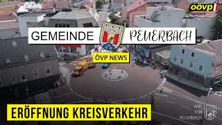Er&ouml;ffnung Kreisverkehr - &Ouml;VP News