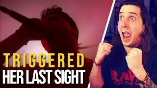 ЭТА ПЕСНЯ ТАКАЯ ТЯЖЕЛАЯ, ЧТО ЭТО СМЫСЛ || ЕЁ ПОСЛЕДНИЙ ВЗГЛЯД - TRIGGERED