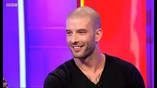 [HD] The One Show - Darcy Oake & Natalie Imbruglia - Interview (21.8.2015)