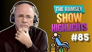 💼 Can I Retire Early Without Regret? Dave Ramsey &ndash; The Ramsey Show Highlights &ndash; Ep. 85
