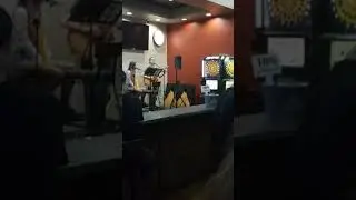 Jared Flynn and Tia covering My Boy by Billie Eilish