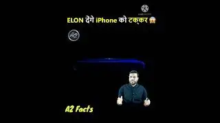 Elon Musk #short #a2facts