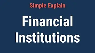 What is a Financial Institution?