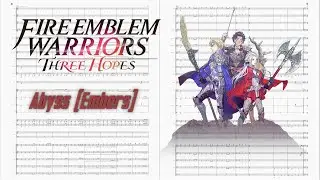 Abyss (Embers) - Fire Emblem Warriors: Three Hopes