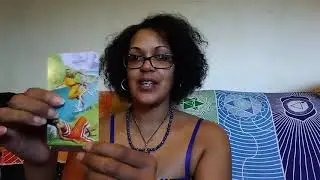 African American Tarot Review