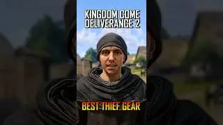 How To Get The New BEST Thief Gear For Early Game In KCD2