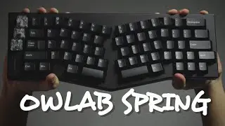 Rakk Kalaw Tactile (0.018$/pc) x Owlab Spring