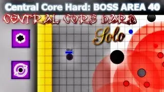 Evades.io - Central Core Hard Solo 19m 3s