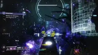 Hydra flees I Destiny 2 I Hauted Forest