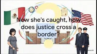 The Psychic Fugitive and the Mexican Extradition