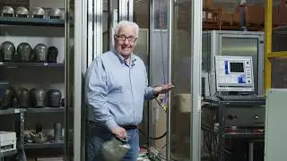 Impact Attenuation test