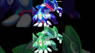 Swampert vs swampert