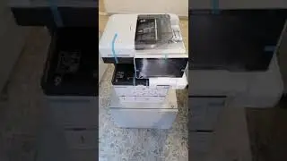 Ricoh IM 430 total mente nueva Servicio Neri CDMX
