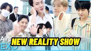 EXO Confirmed To Film Full Group Reality Show Even During Members' Legal Dispute