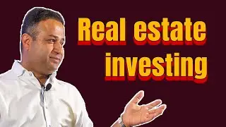 real estate investing - event - how to get into real estate investing