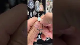 Real vs. Lab Opal &ndash; The Touch Test Every Collector Should Know!