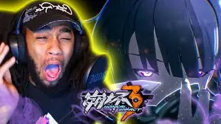 I LITERALLY BROKE MY ENTIRE SETUP... | Honkai Impact 3rd Kiana 6.4 Trailer Reaction!!!