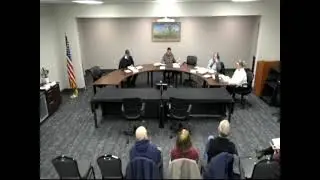 Nottingham Select Board Meeting - January 27, 2026